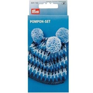 PRYM - Pompom Set